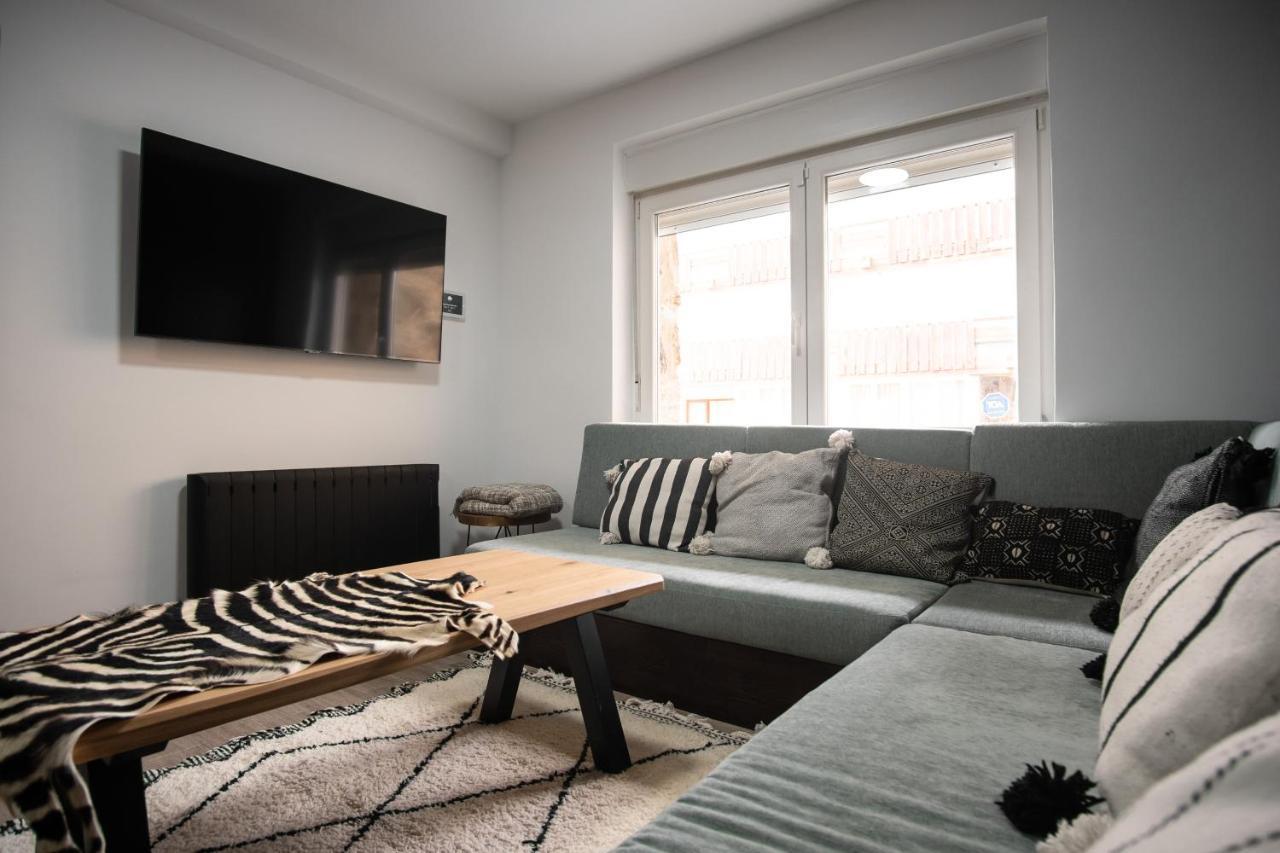 Edelweiss House - Parking Y Wifi Gratis Apartman Sierra Nevada Kültér fotó