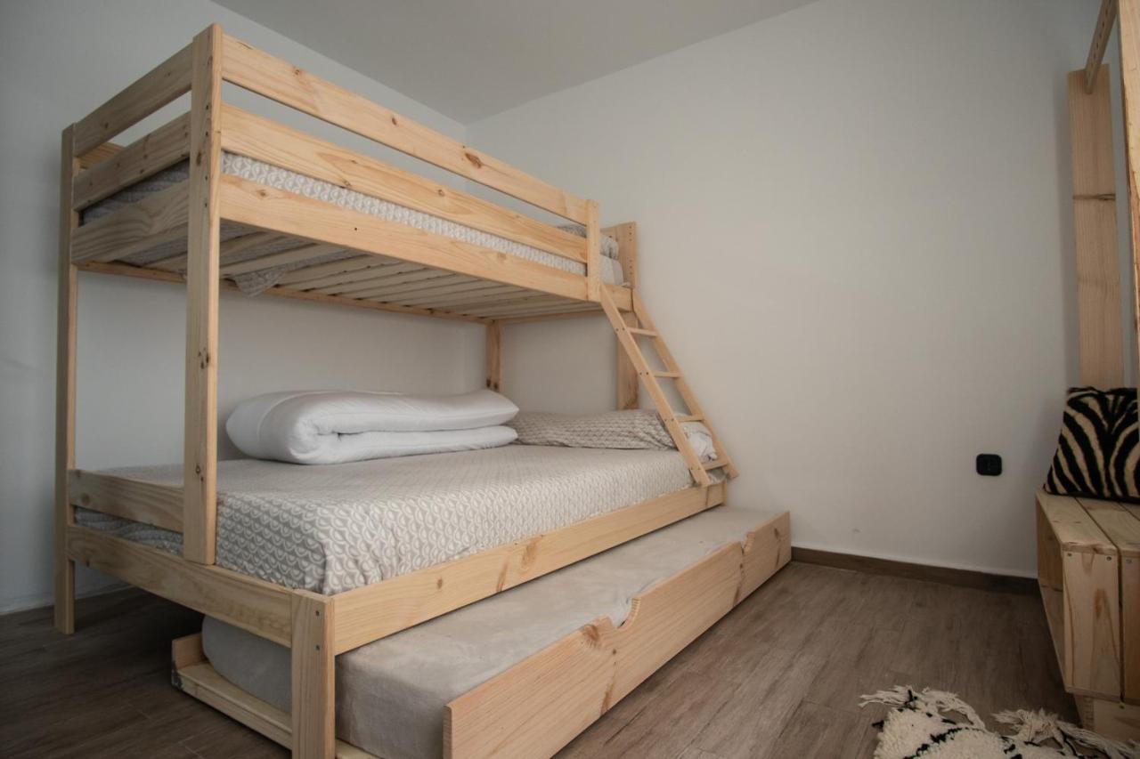 Edelweiss House - Parking Y Wifi Gratis Apartman Sierra Nevada Kültér fotó