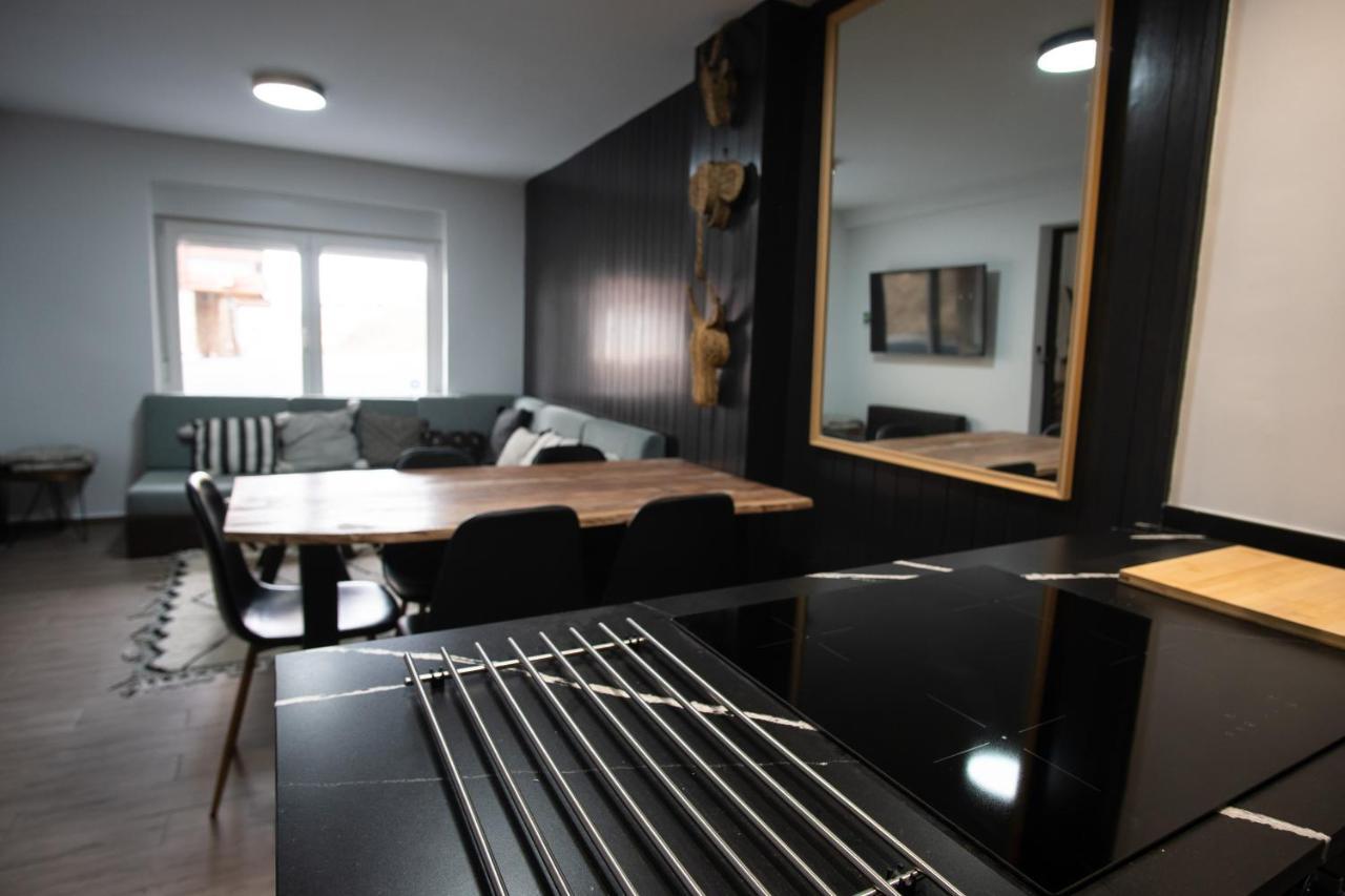 Edelweiss House - Parking Y Wifi Gratis Apartman Sierra Nevada Kültér fotó