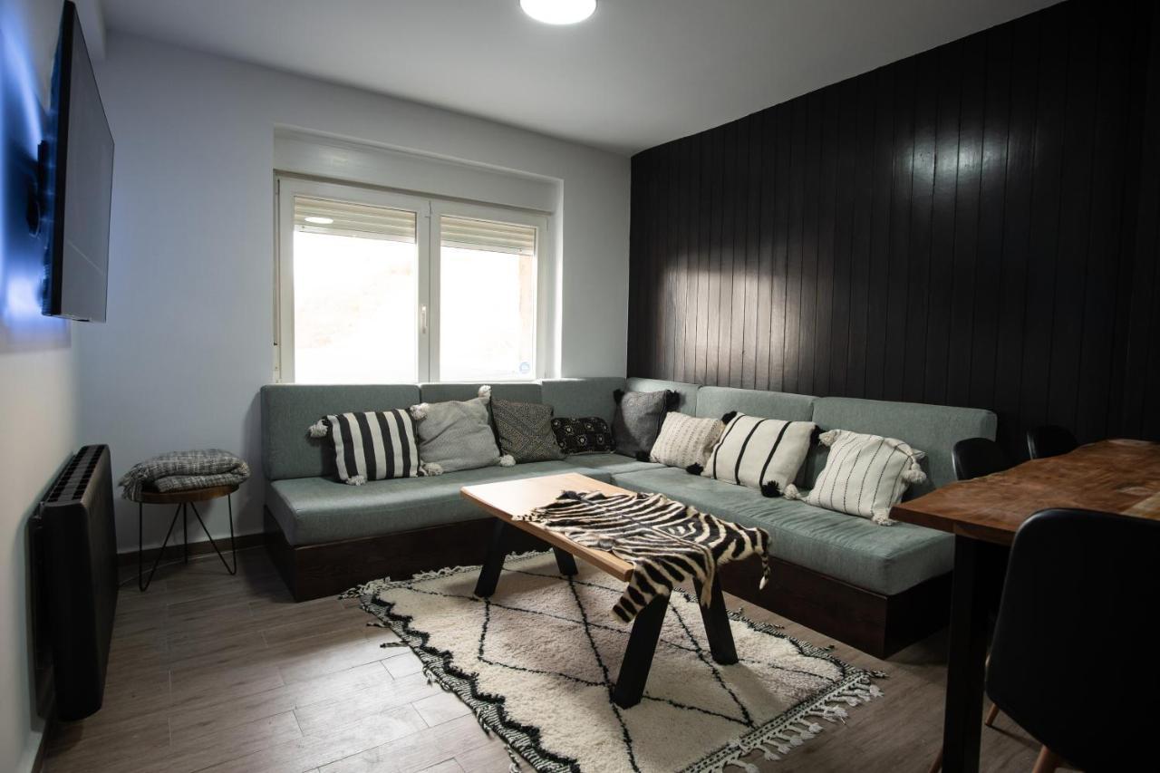 Edelweiss House - Parking Y Wifi Gratis Apartman Sierra Nevada Kültér fotó