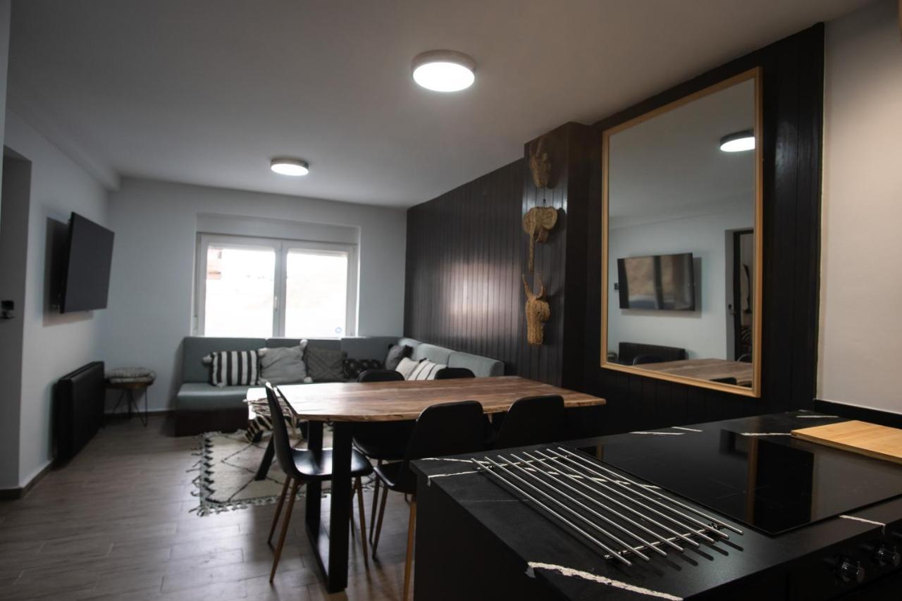 Edelweiss House - Parking Y Wifi Gratis Apartman Sierra Nevada Kültér fotó