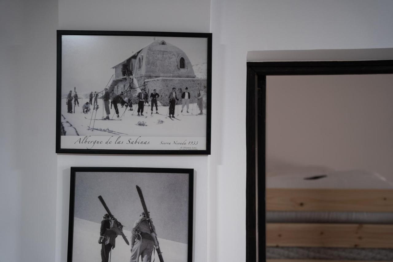 Edelweiss House - Parking Y Wifi Gratis Apartman Sierra Nevada Kültér fotó